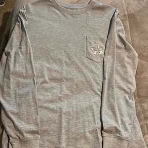 ivory ella long sleeve shirt